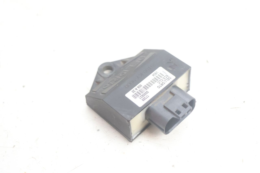 photo de RELÉ ELÉTRICO JM MOTORS EVOLIS 4T 50 (2018 - 2022) - Zoom do estado de desgaste