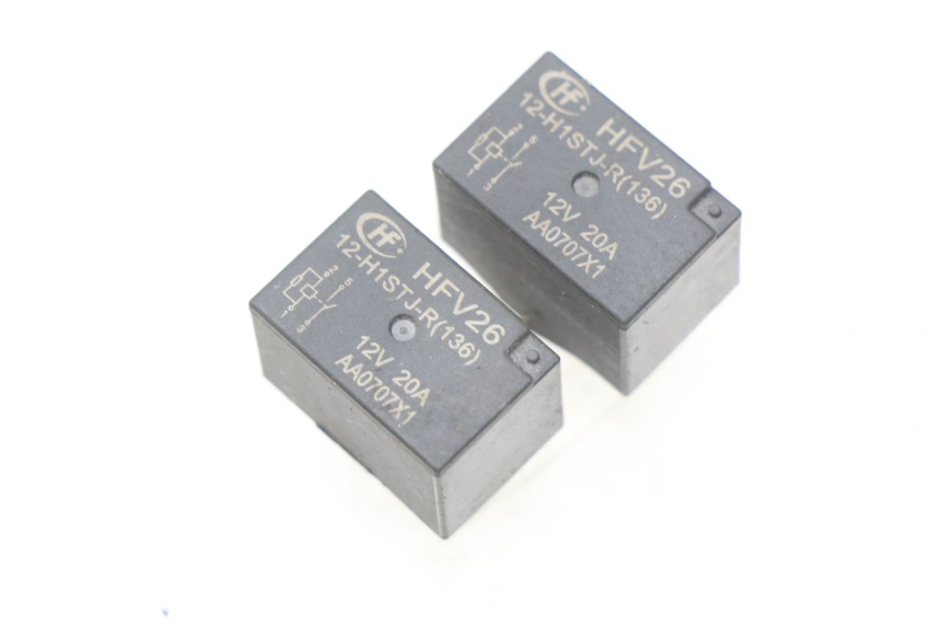 photo de RELÉ ELÉTRICO JM MOTORS F45i 4T 50 (2020 - 2023) - Outro ângulo de visão