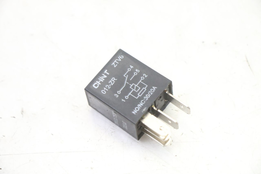 photo de RELÉ ELÉTRICO SYM FIDDLE 2 S 125 (2012 - 2014) - Vista principal