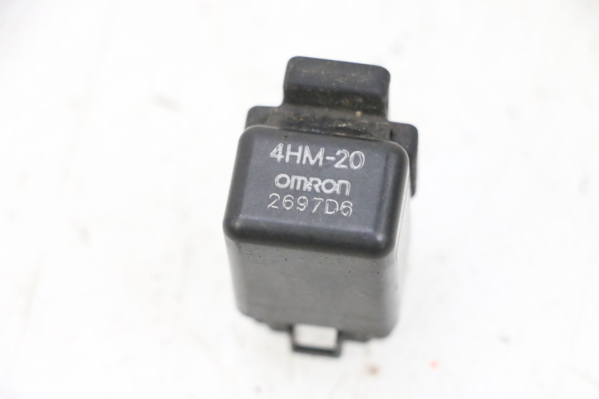 photo de RELÉ ELÉTRICO MBK FLAME X 125 (2007 - 2016) - Outro ângulo de visão