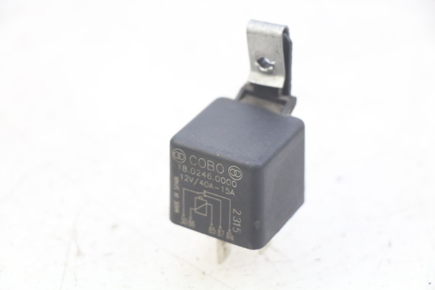 photo de RELÉ ELÉTRICO PIAGGIO FLY 4T 50 (2013 - 2017) - Detalhe da peça