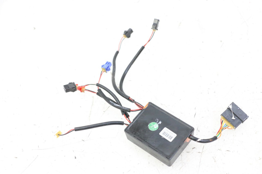 photo de RELÉ ELÉTRICO KUKIRIN G2 MASTER 1 - Vista geral