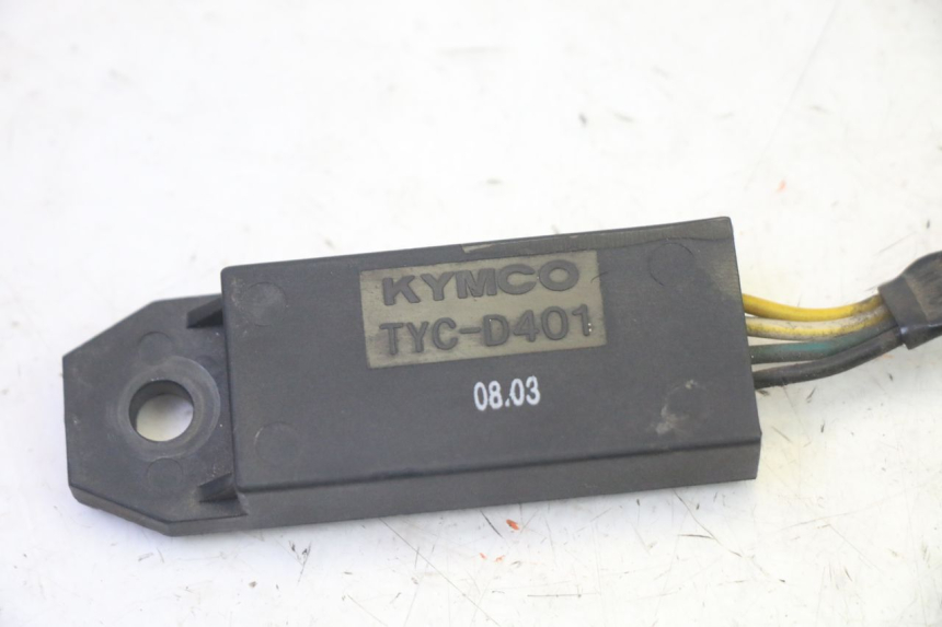 photo de RELÉ ELÉTRICO KYMCO GRAND DINK 125 (2002 - 2007) - Detalhe da peça