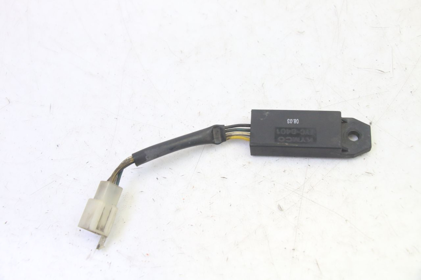 photo de RELÉ ELÉTRICO KYMCO GRAND DINK 125 (2002 - 2007) - Zoom do estado de desgaste
