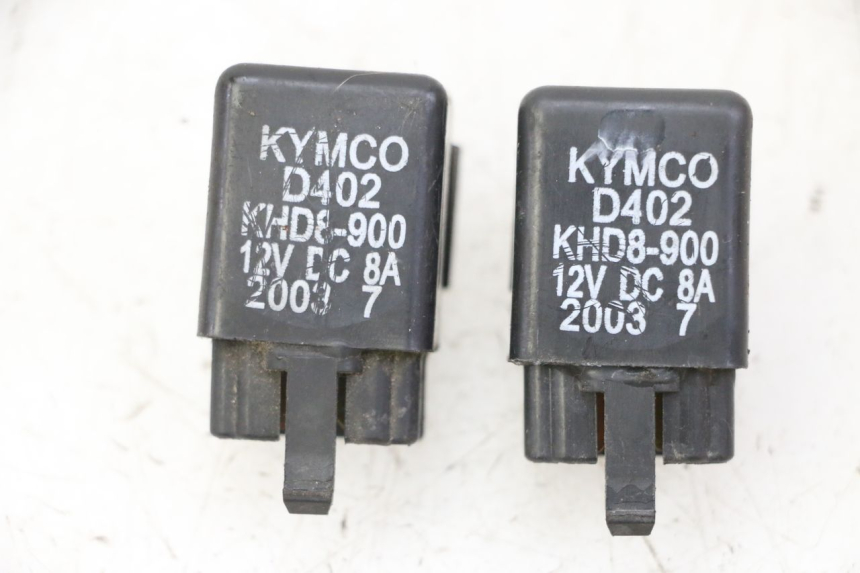 photo de RELÉ ELÉTRICO KYMCO GRAND DINK 125 (2002 - 2007) - Vista principal
