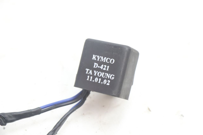photo de RELÉ ELÉTRICO KYMCO GRAND DINK 125 (2008 - 2014) - Detalhe da peça