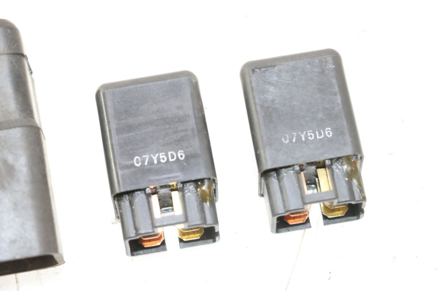 photo de RELÉ ELÉTRICO SUZUKI GSR 600 (2005 - 2012) - Ampliação técnica