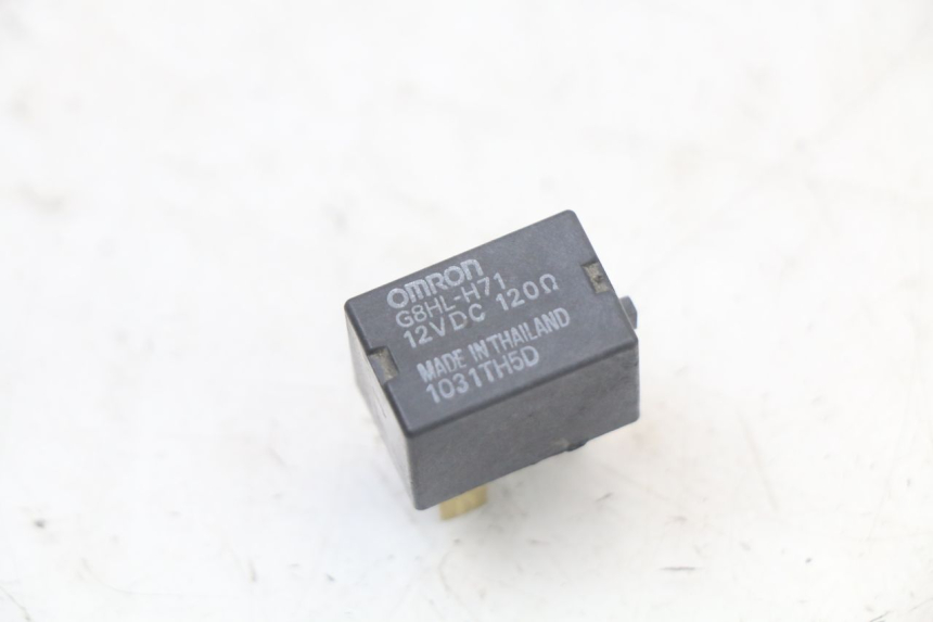 photo de RELÉ ELÉTRICO HONDA PCX (JF28) 125 (2009 - 2011) - Detalhe da peça
