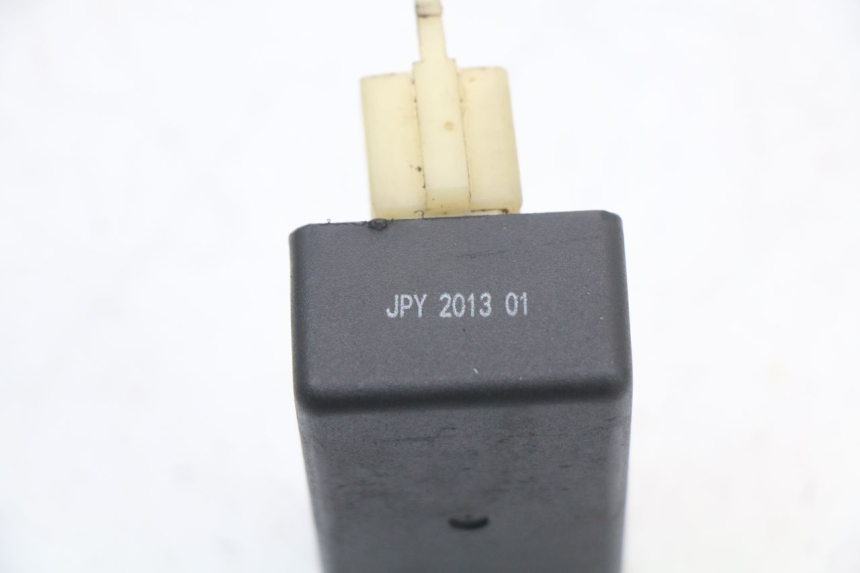 photo de RELÉ ELÉTRICO HYTRACK HY S 4X4 410 (2013 - 2016) - Ampliação técnica