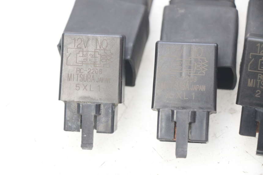 photo de RELÉ ELÉTRICO HONDA INTEGRA NC D 750 (2016 - 2018) - Ampliação técnica