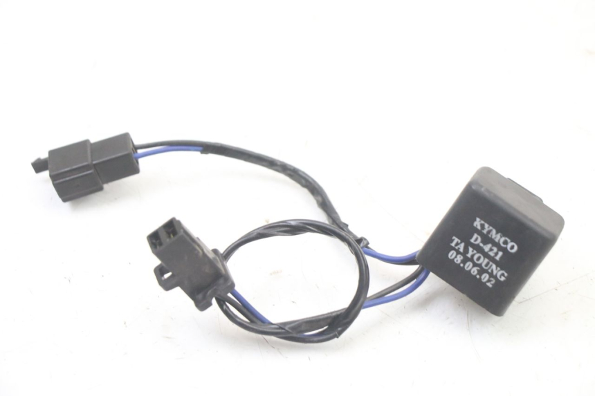 photo de RELÉ ELÉTRICO KYMCO GRAND DINK 125 (2008 - 2014) - Detalhe da peça