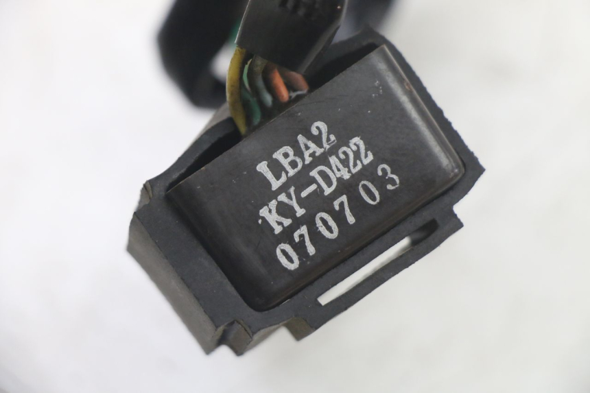 photo de RELÉ ELÉTRICO KYMCO XCITING 500 (2007 - 2010) - Ampliação técnica