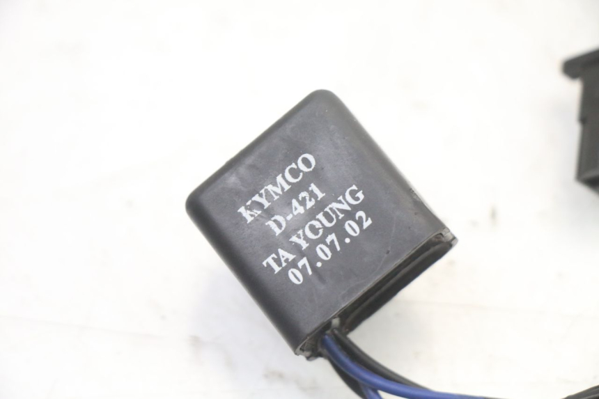 photo de RELÉ ELÉTRICO KYMCO XCITING 500 (2007 - 2010) - Detalhe da peça