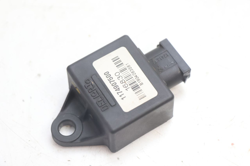 photo de RELÉ ELÉTRICO PEUGEOT LUDIX ONE 14P 50 (2004 - 2013) - Detalhe da peça