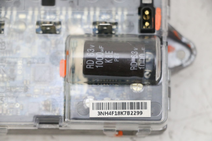 photo de RELÉ ELÉTRICO XIAOMI MI PRO 2 1 - Ampliação técnica
