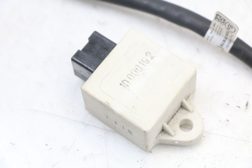 photo de RELÉ ELÉTRICO PIAGGIO MP3 HPE 350 (2018 - 2020) - Zoom do estado de desgaste