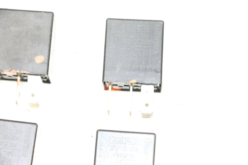 photo de RELÉ ELÉTRICO PIAGGIO MP3 HPE 300 (2019 - 2026) - Ampliação técnica