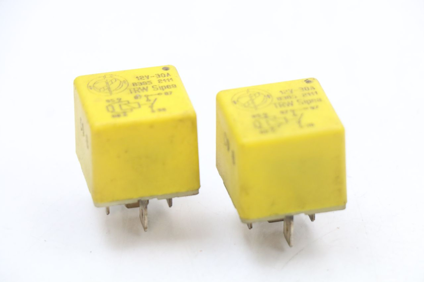 photo de RELÉ ELÉTRICO PIAGGIO MP3 125 (2006 - 2014) - Zoom do estado de desgaste