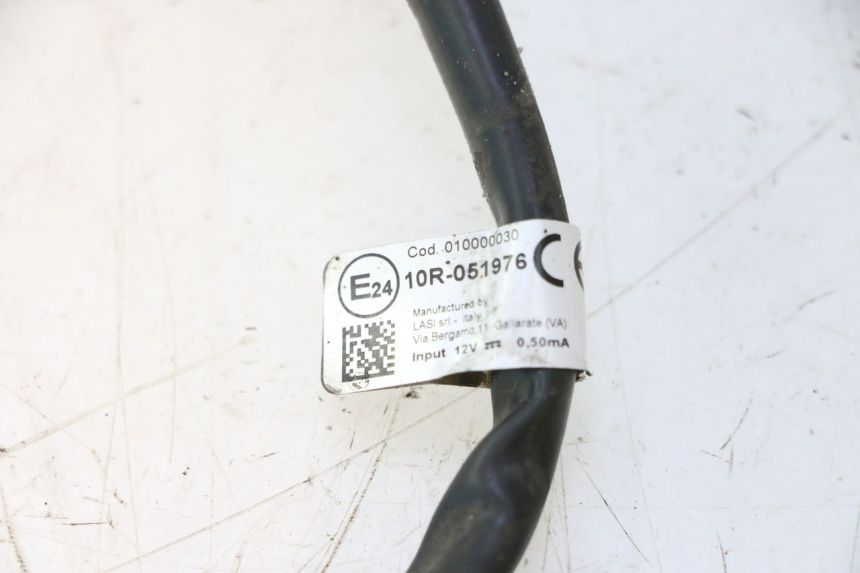 photo de RELÉ ELÉTRICO PIAGGIO MP3 500 (2016 - 2018) - Ampliação técnica