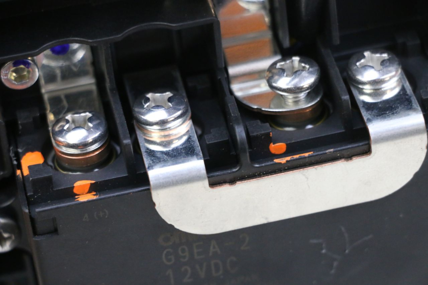 photo de RELÉ ELÉTRICO YAMAHA NEO'S CORE 1 (2022 - 2026) - Estado da superfície