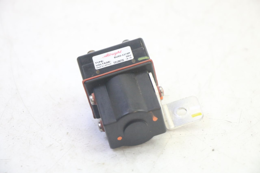 photo de RELÉ ELÉTRICO LIGIER PULSE 3 1 (2014 - 2020) - Ampliação técnica