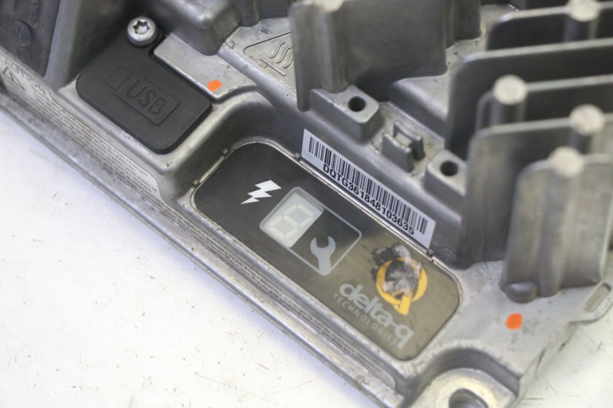 photo de RELÉ ELÉTRICO LIGIER PULSE 3 1 (2014 - 2020) - Ampliação técnica