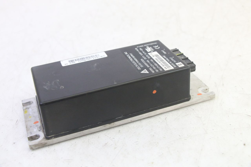 photo de RELÉ ELÉTRICO LIGIER PULSE 3 1 (2014 - 2020) - Ampliação técnica