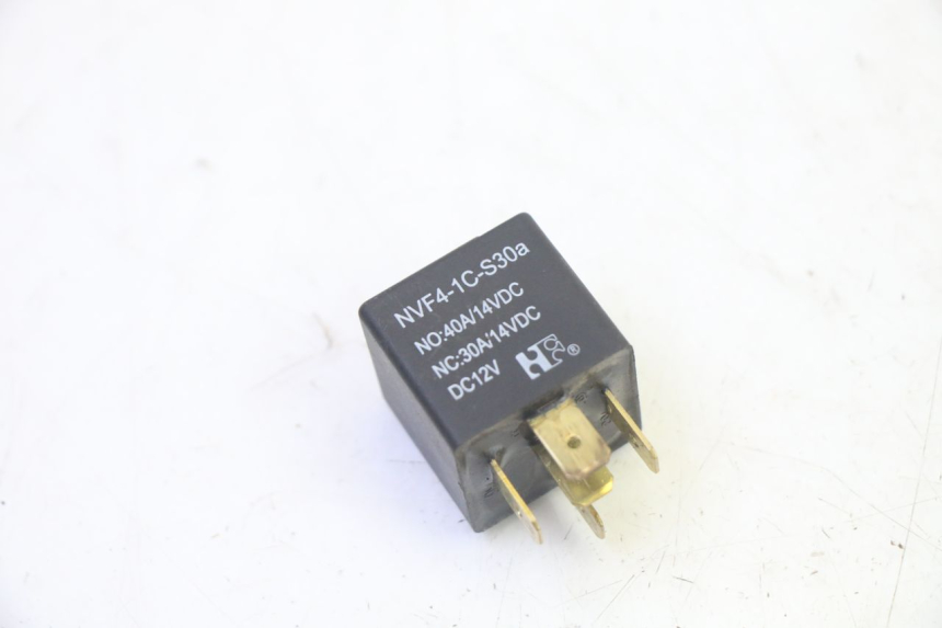photo de RELÉ ELÉTRICO LIGIER PULSE 3 1 (2014 - 2020) - Ampliação técnica