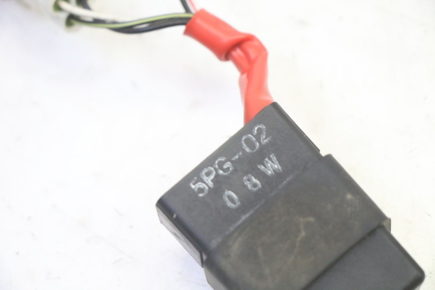 photo de RELÉ ELÉTRICO YAMAHA PW 50 (1984 - 2025) - Detalhe da peça