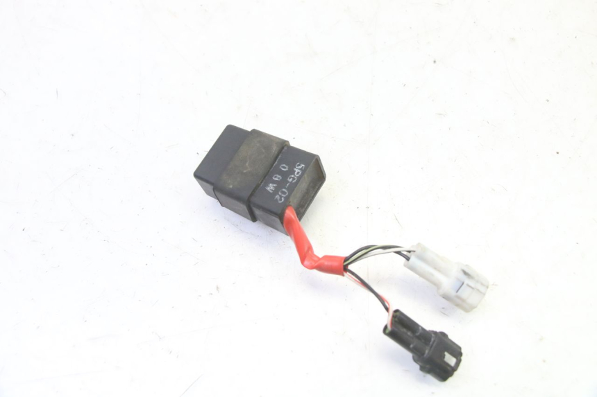 photo de RELÉ ELÉTRICO YAMAHA PW 50 (1984 - 2025) - Zoom do estado de desgaste