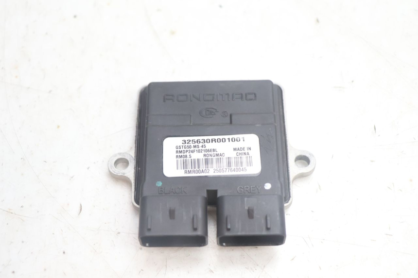 photo de RELÉ ELÉTRICO JM MOTORS R-MAX TECH 50 (2024 - 2026) - Vista principal