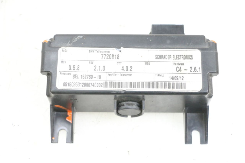 photo de RELÉ ELÉTRICO BMW R RT ABS 1200 (2010 - 2014) - Zoom do estado de desgaste