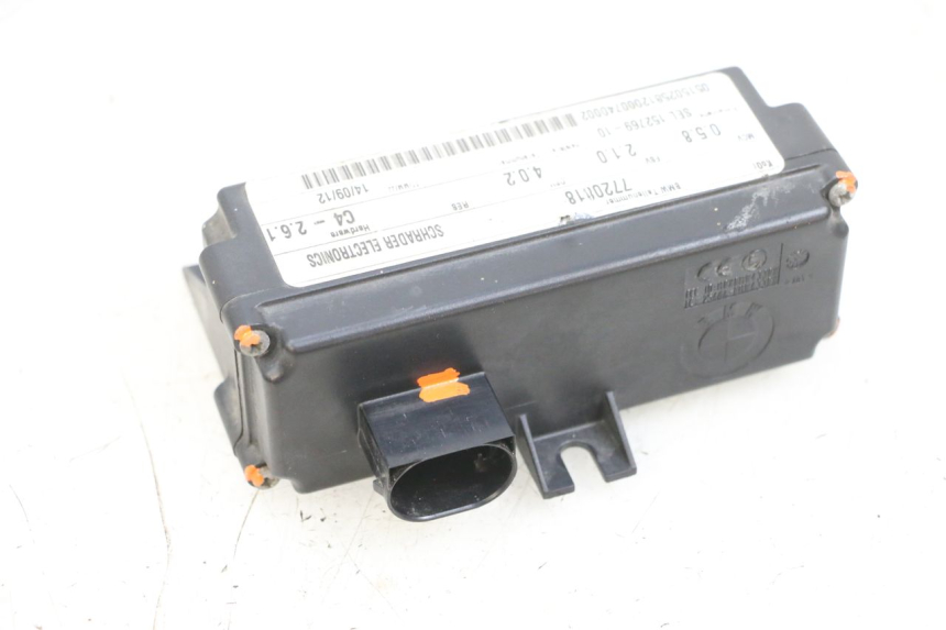 photo de RELÉ ELÉTRICO BMW R RT ABS 1200 (2010 - 2014) - Pontos de fixação