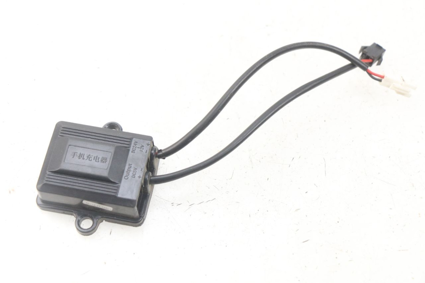 photo de RELÉ ELÉTRICO RED ELECTRIC RED E PRO 1 (2017 - 2019) - Vista principal
