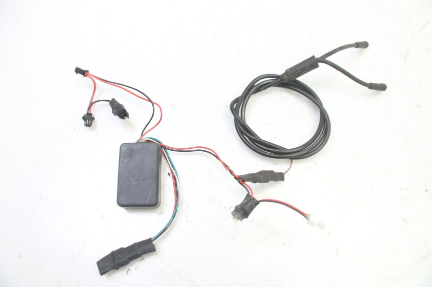 photo de RELÉ ELÉTRICO HERO S10 1 - Pontos de fixação