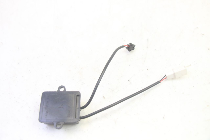 photo de RELÉ ELÉTRICO JM MOTORS SANTANA EVO 50 (2024 - 2026) - Zoom do estado de desgaste