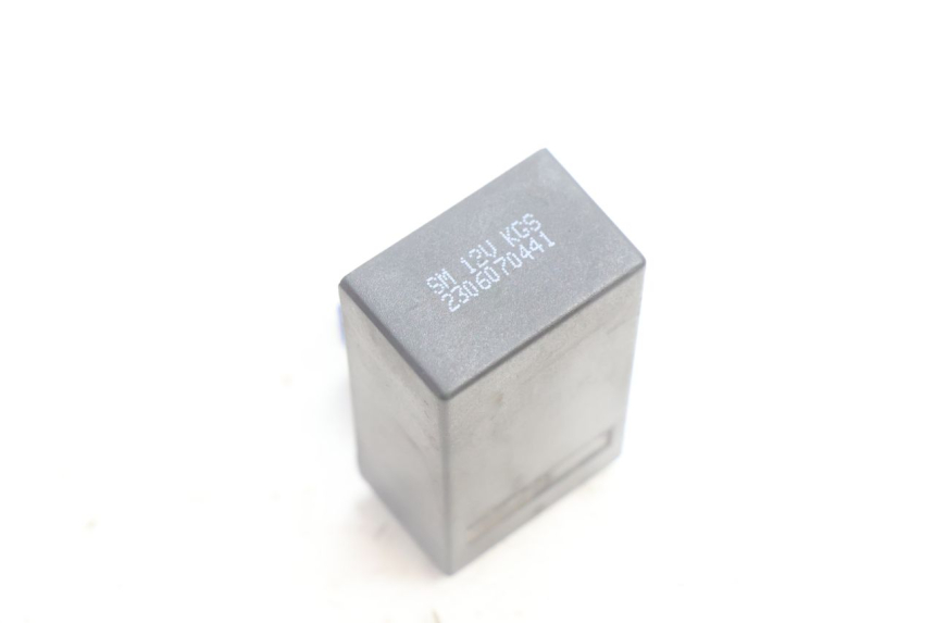photo de RELÉ ELÉTRICO JM MOTORS SANTANA EVO 50 (2024 - 2026) - Ampliação técnica