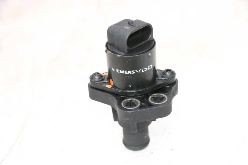 photo de RELÉ ELÉTRICO PEUGEOT SATELIS COMPRESSOR K15 125 (2006 - 2009) - Zoom do estado de desgaste