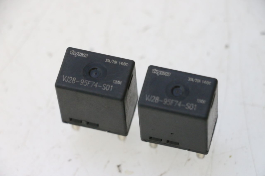 photo de RELÉ ELÉTRICO CAN-AM SPYDER RS 1000 (2008 - 2012) - Ampliação técnica
