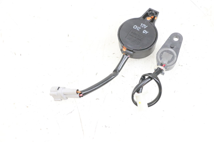 photo de RELÉ ELÉTRICO YAMAHA TRICITY 300 (2020 - 2024) - Outro ângulo de visão