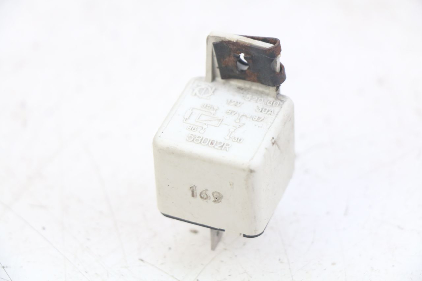 photo de RELÉ ELÉTRICO PIAGGIO VESPA LXV 125 (2006 - 2009) - Vista principal