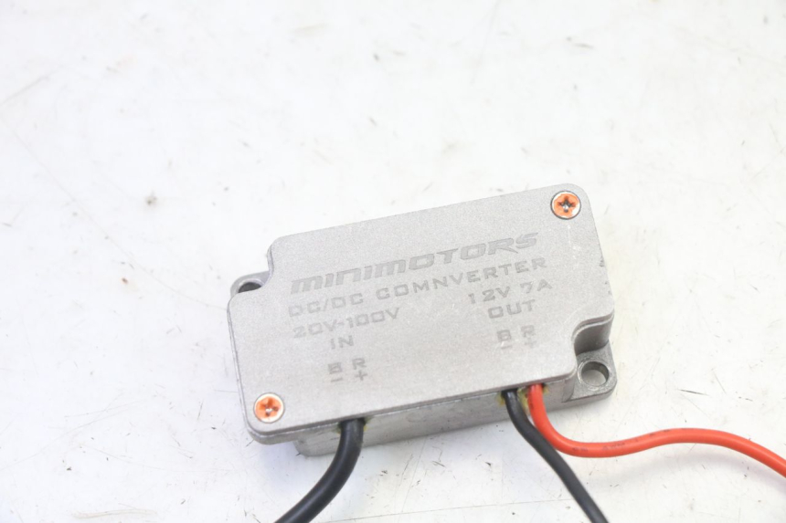 photo de RELÉ ELÉTRICO DUALTRON VICTOR LIMITED 1 - Detalhe da peça