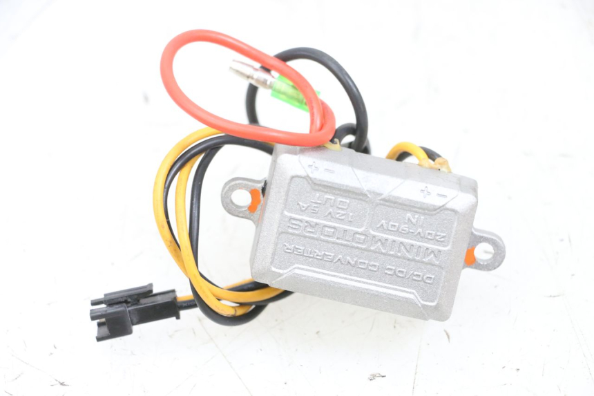 photo de RELÉ ELÉTRICO DUALTRON VICTOR LIMITED 1 - Vista principal