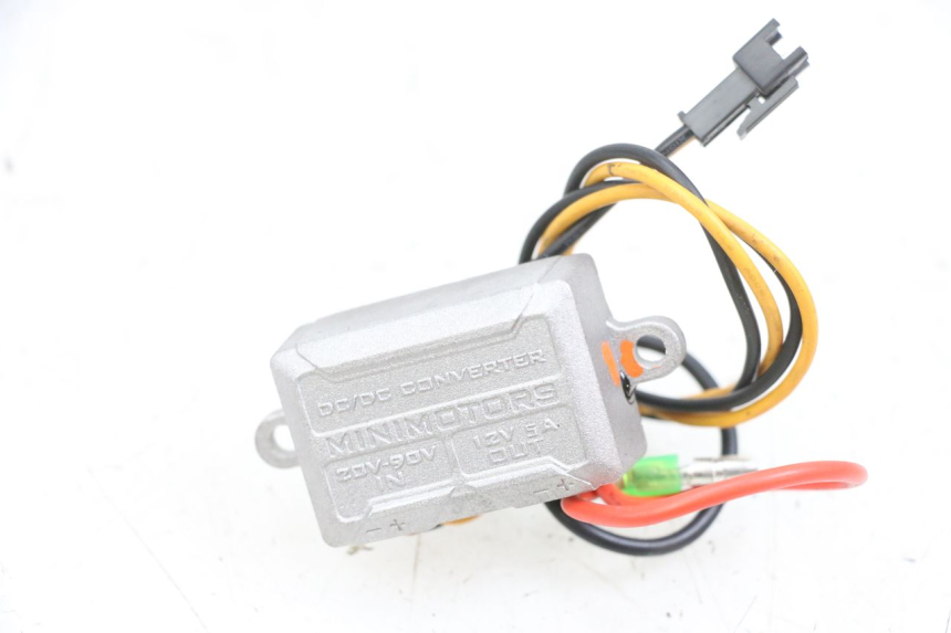 photo de RELÉ ELÉTRICO DUALTRON VICTOR LIMITED 1 - Ampliação técnica