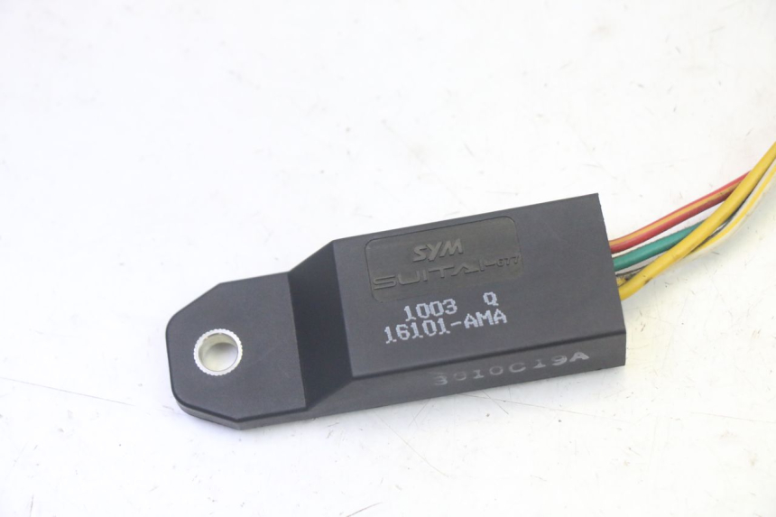 photo de RELÉ ELÉTRICO PEUGEOT VIVACITY NEW 4T 50 (2008 - 2017) - Detalhe da peça