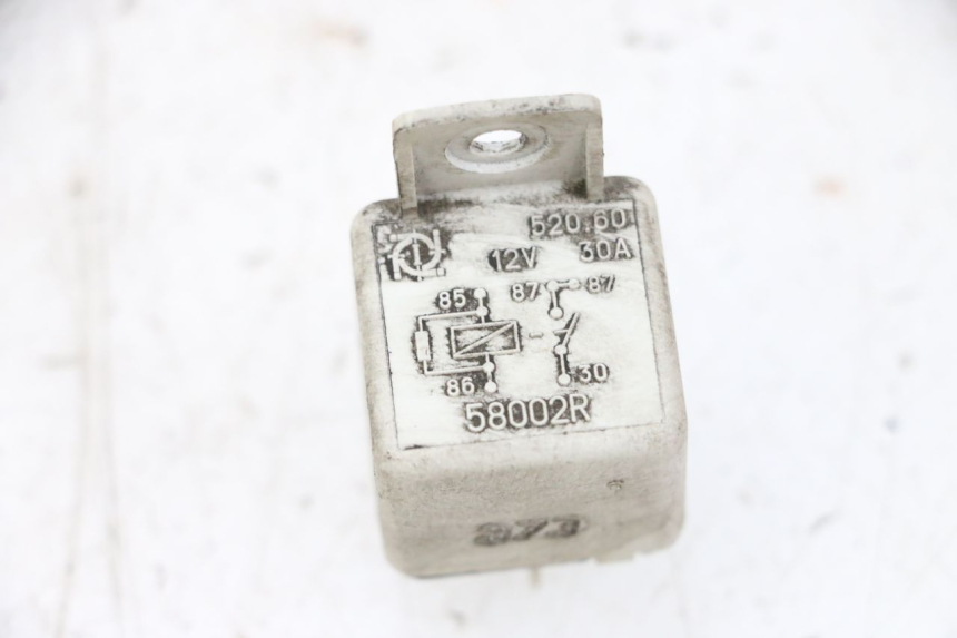 photo de RELÉ ELÉTRICO PIAGGIO X8 125 (2004 - 2007) - Detalhe da peça
