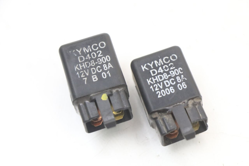 photo de RELÉ ELÉTRICO KYMCO XCITING 250 (2006 - 2009) - Vista principal