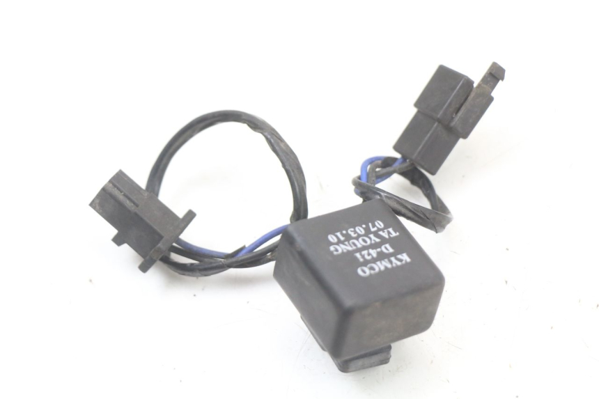 photo de RELÉ ELÉTRICO KYMCO XCITING 250 (2006 - 2009) - Outro ângulo de visão