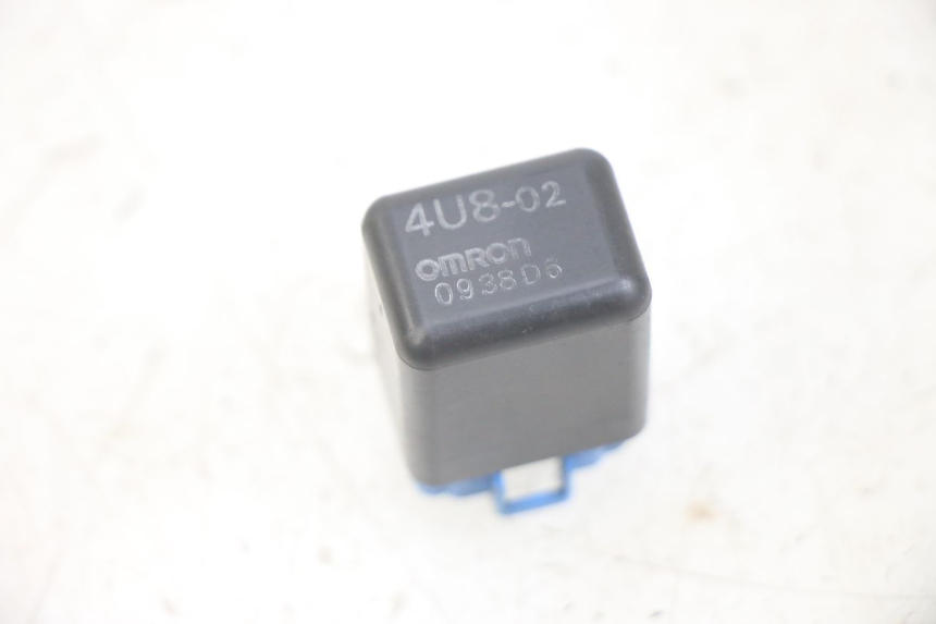 photo de RELÉ ELÉTRICO YAMAHA XJN DIVERSION 600 (2000 - 2003) - Zoom do estado de desgaste