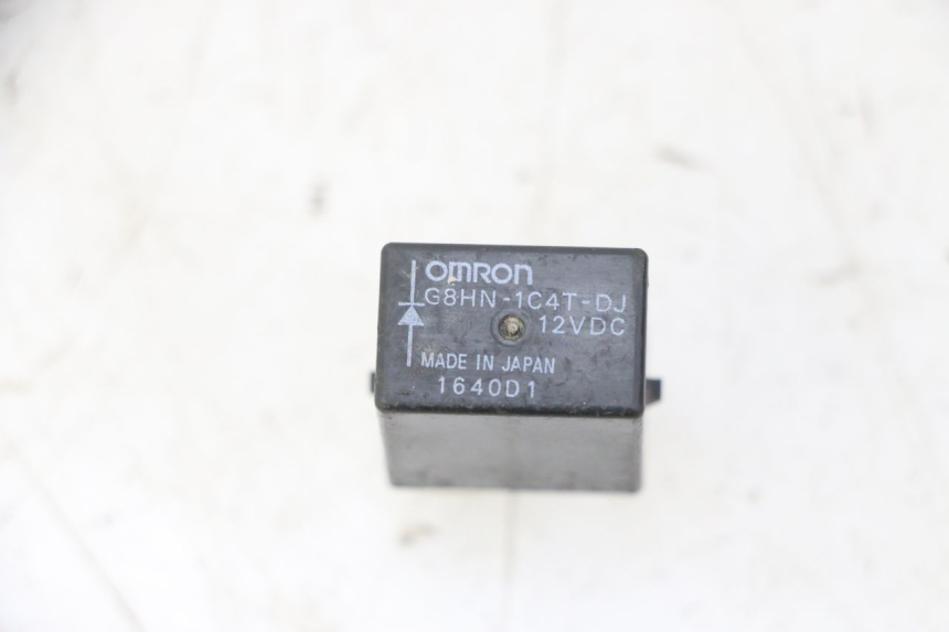 photo de RELÉ ELÉTRICO YAMAHA YFM R RAPTOR 250 (2008 - 2014) - Zoom do estado de desgaste